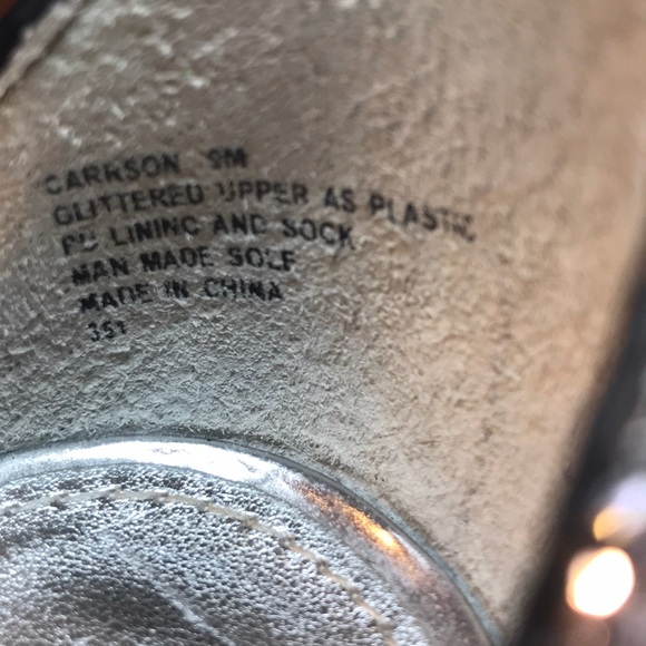 Steve Madden Multicolored Carrson Sandals Size 9 - Picture 6 of 8